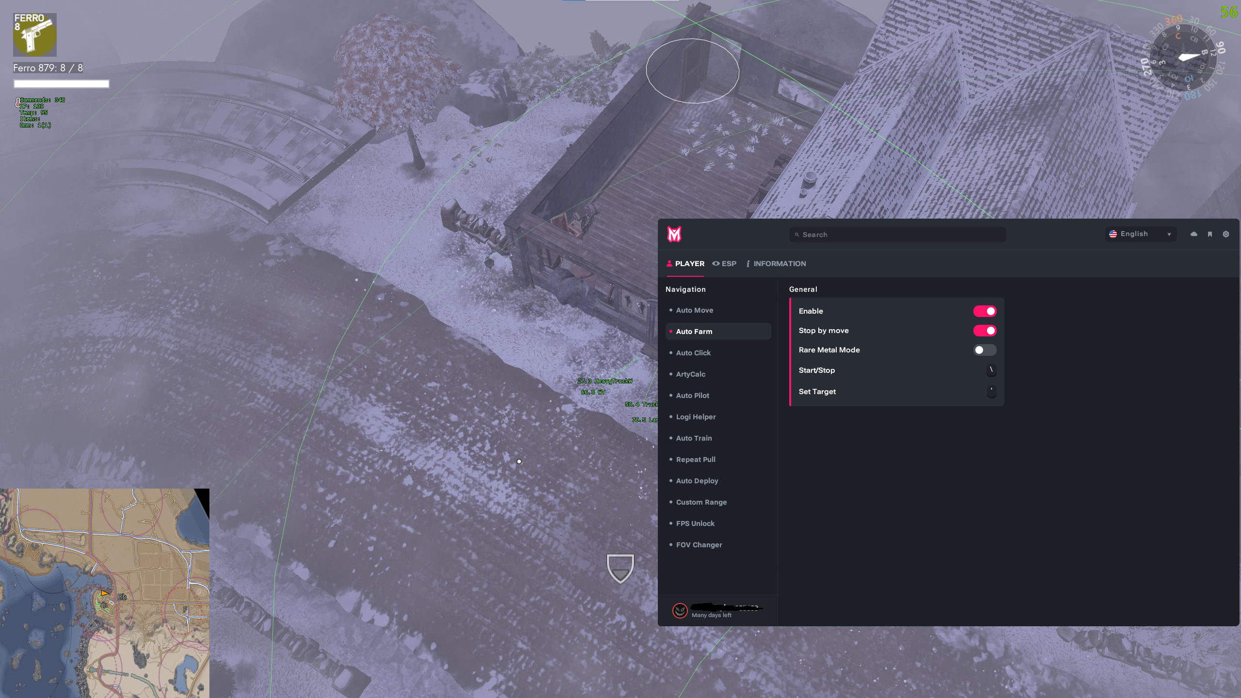 Melonity Foxhole