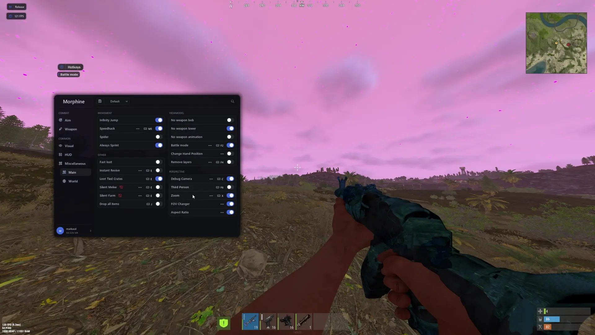 Thumb