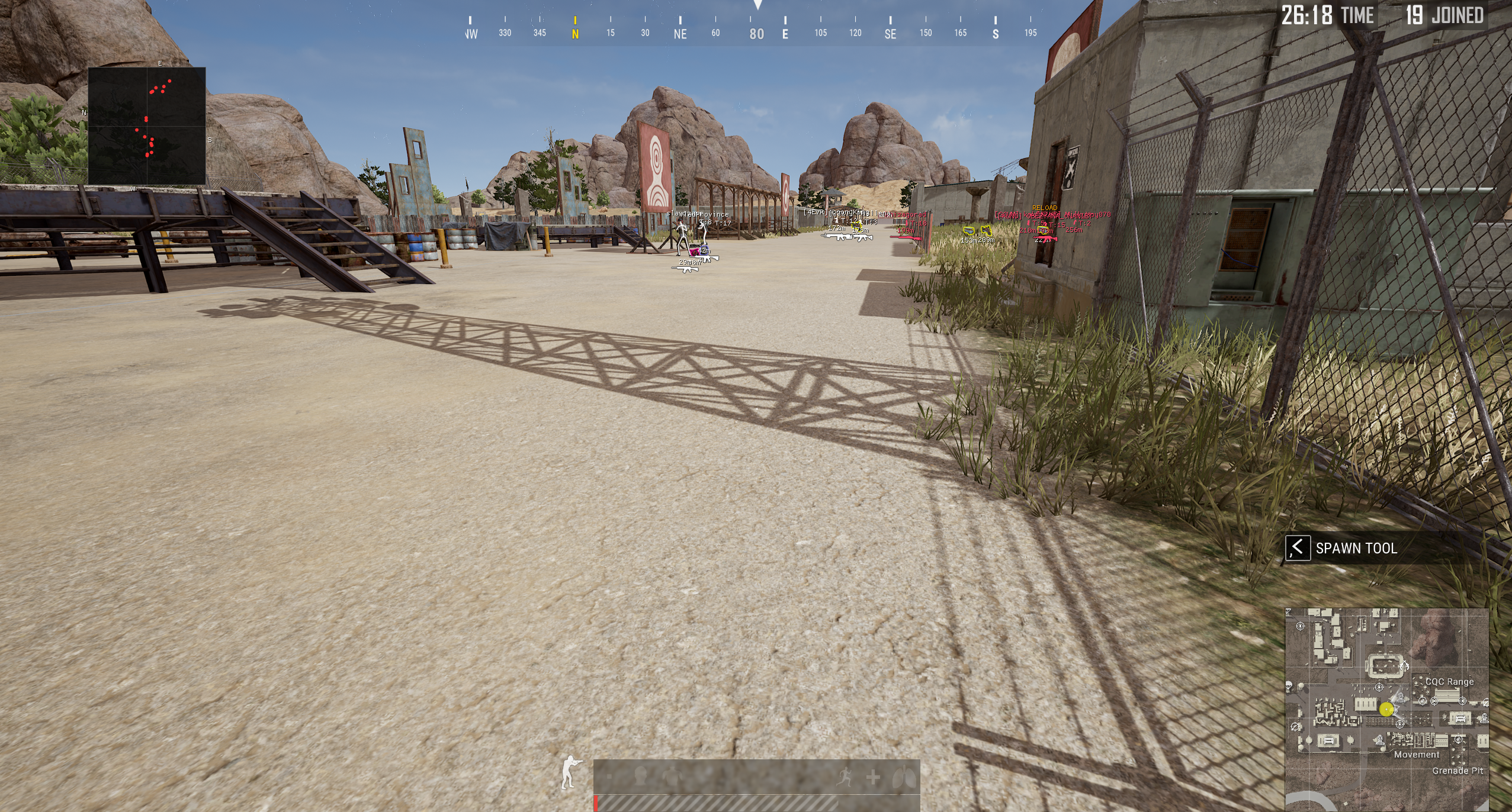 Morphine PUBG