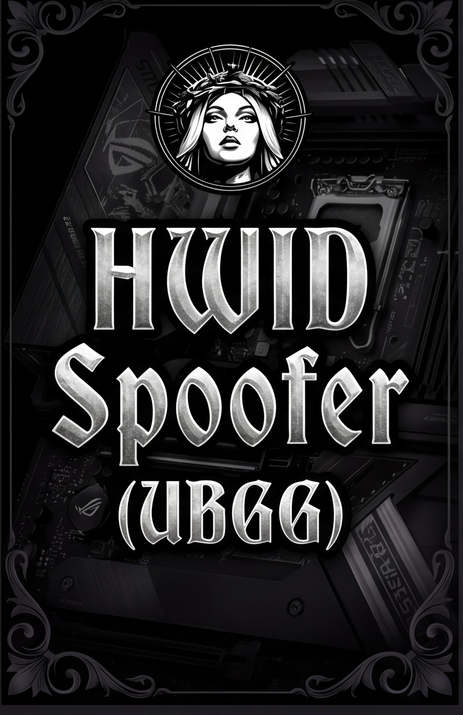 Перманентный TPM Spoofer
