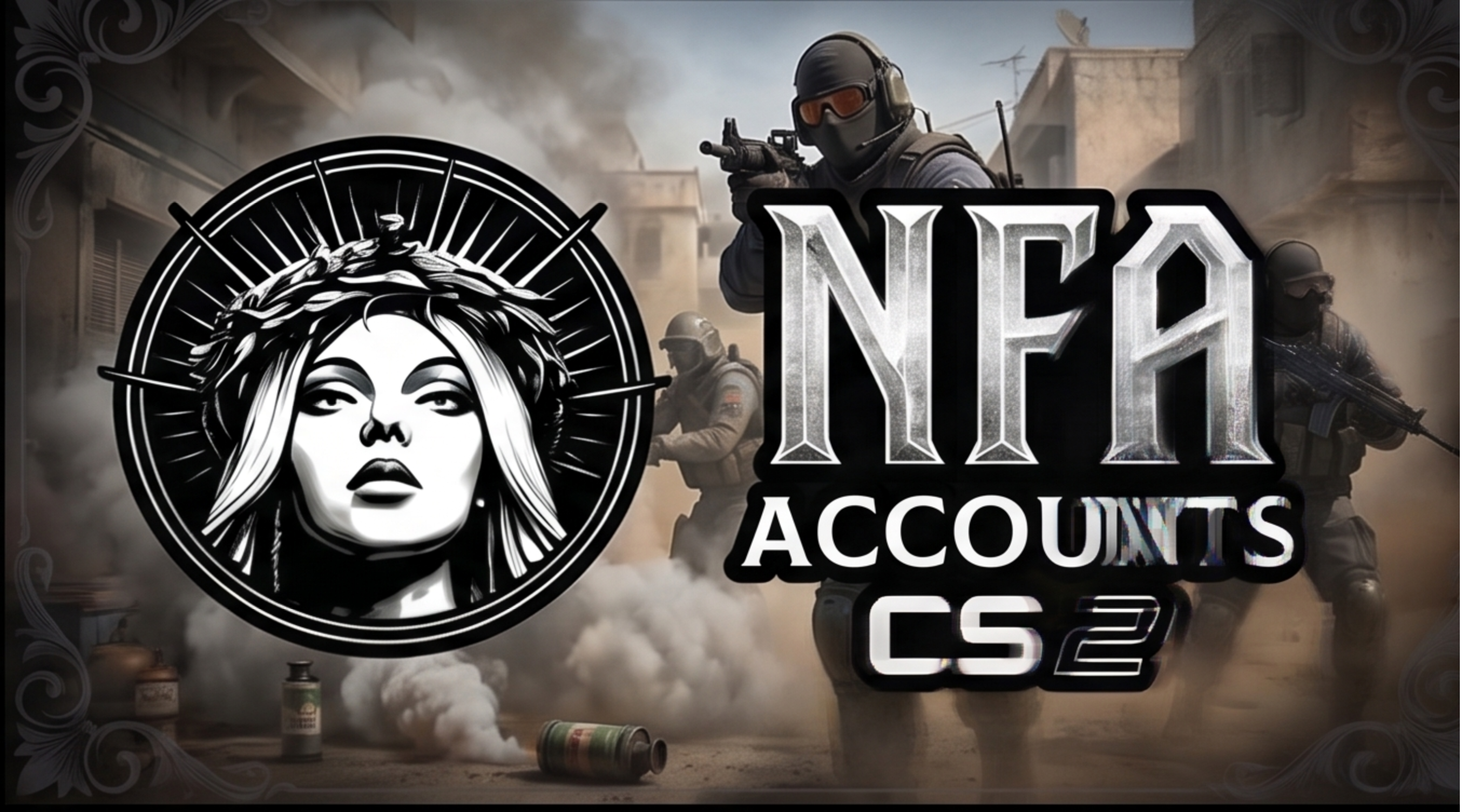 NFA CS 2 Инвентарь