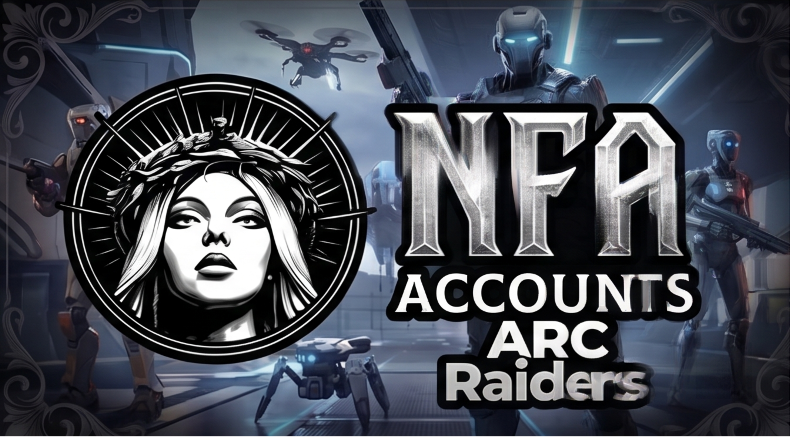 NFA Arc Raiders accounts