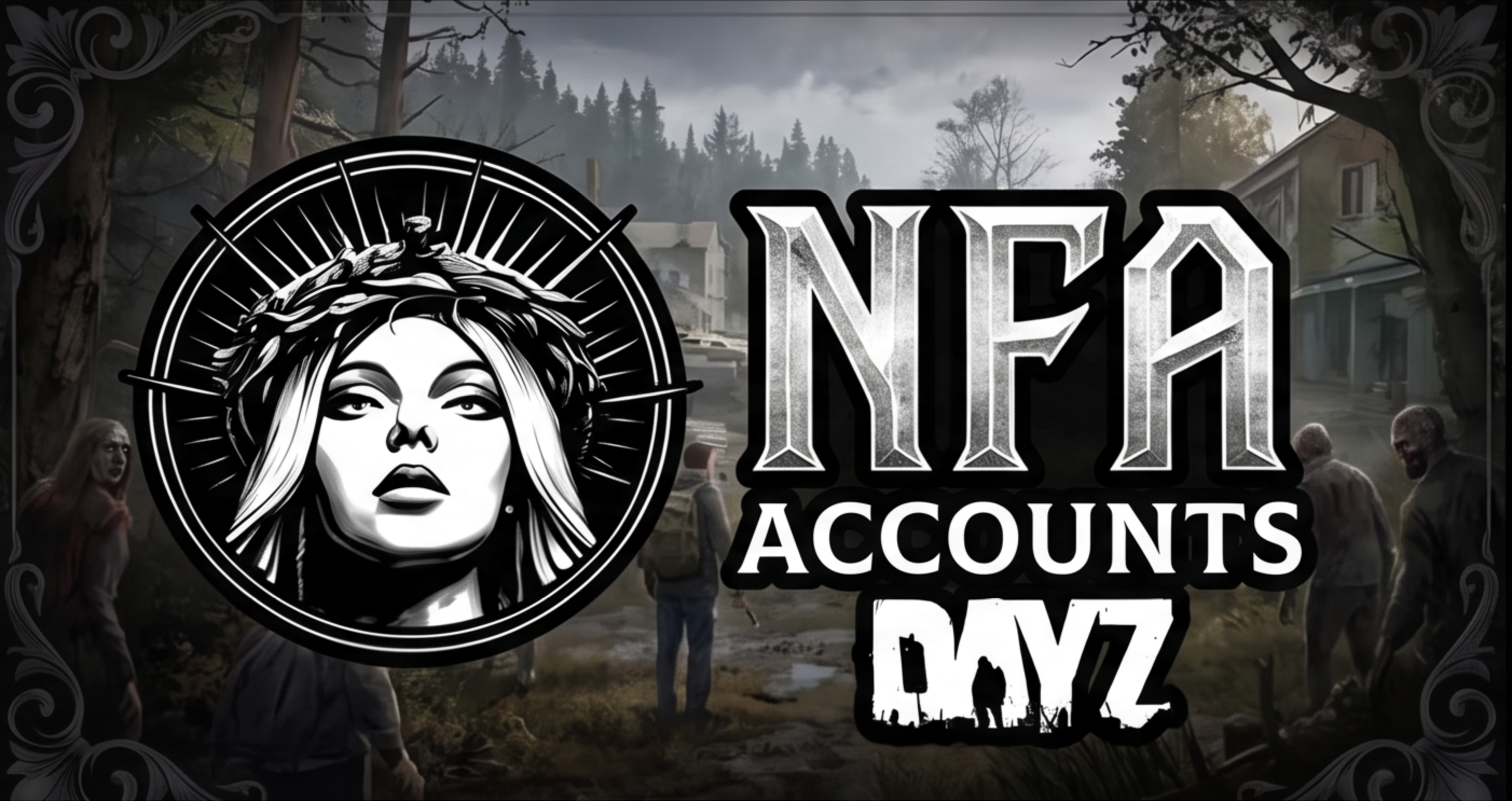 NFA  DAYZ accounts