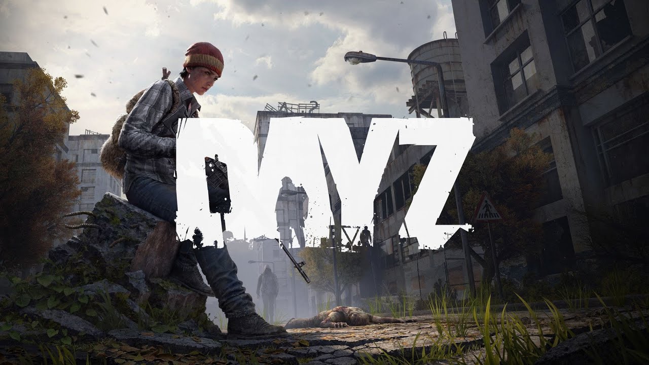 DayZ Game Art