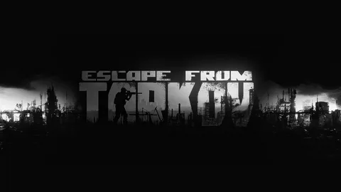 Escape From Tarkov Game Art
