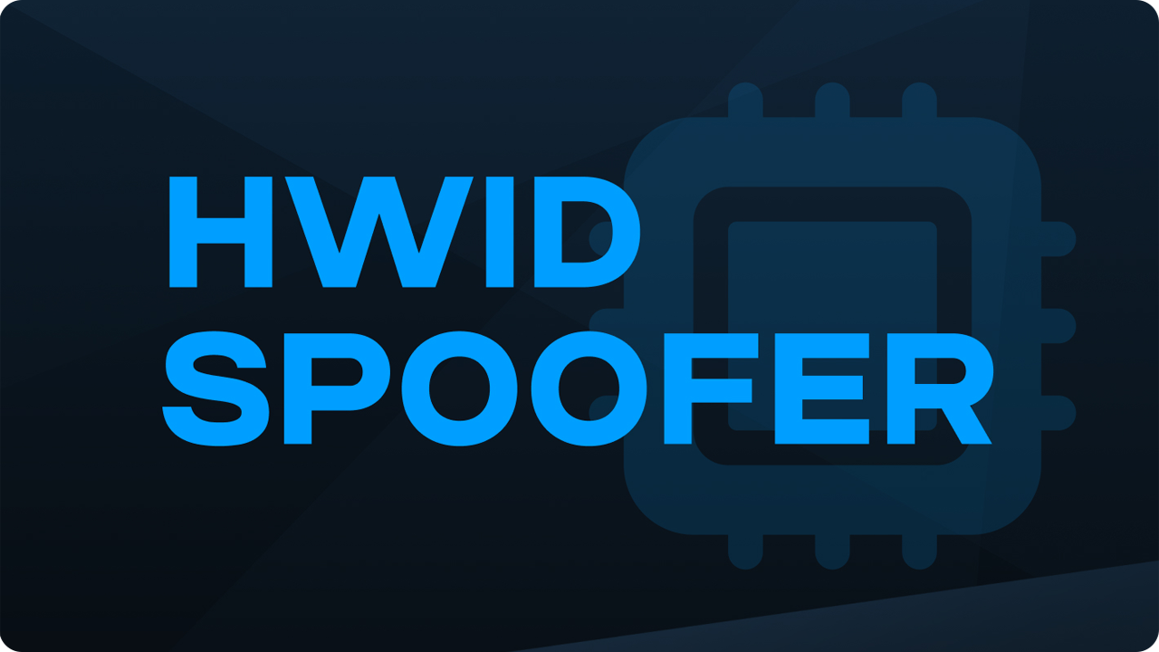 hwid Spoofer Game Art
