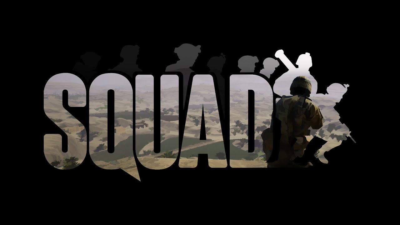 Squad Game Art