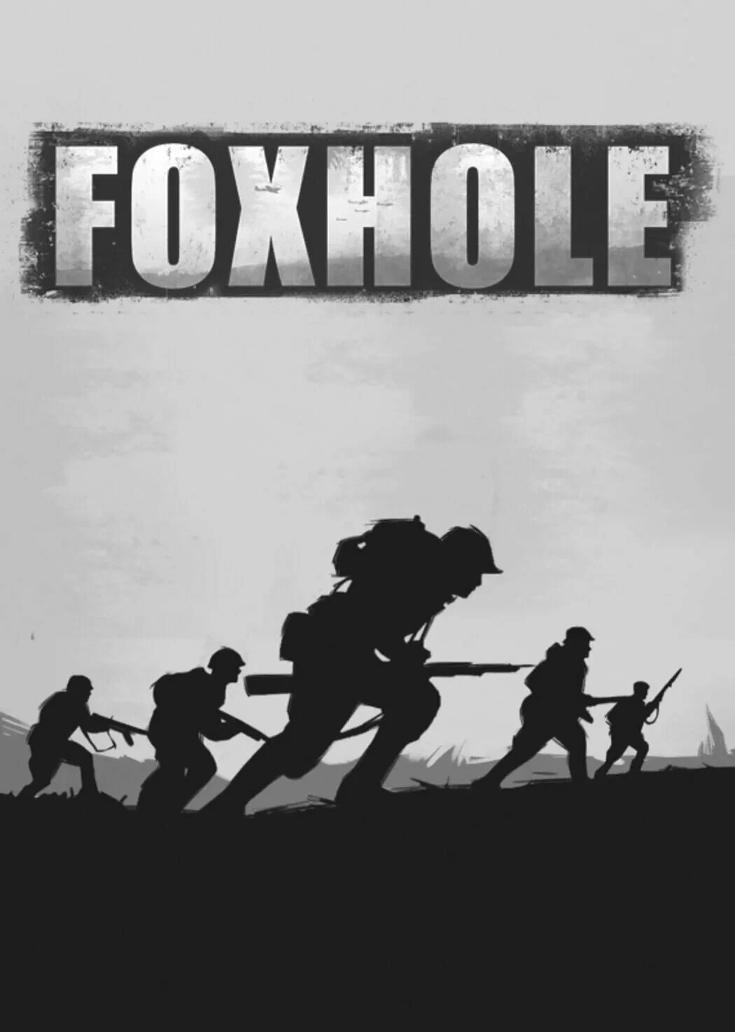 Foxhole Game Art