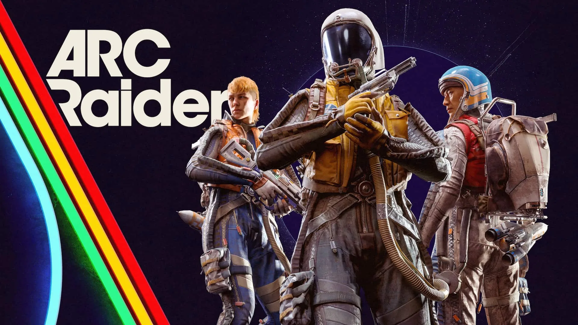 ARC Raiders Game Art