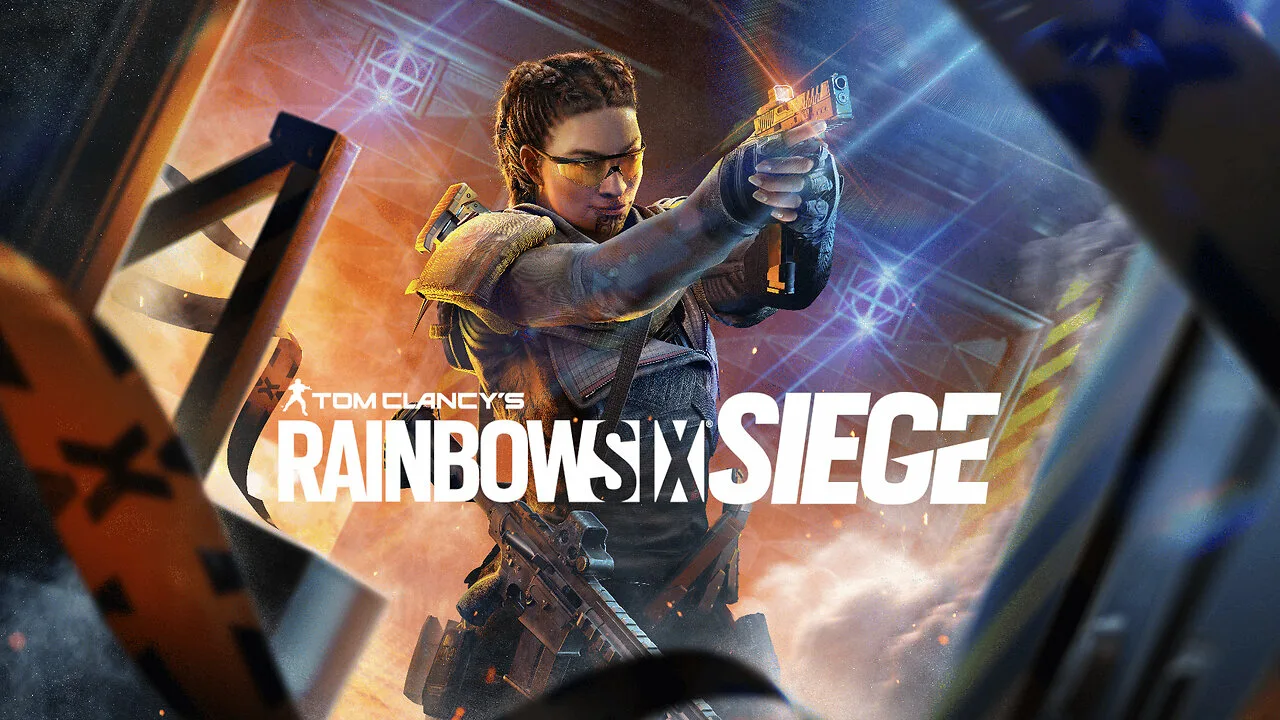 Rainbow Six Siege Game Art