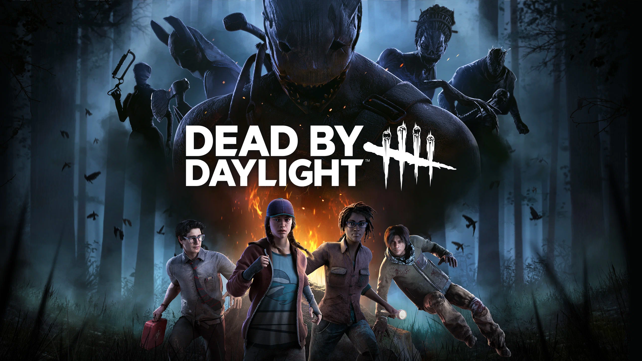 Dead By Daylight Game Art