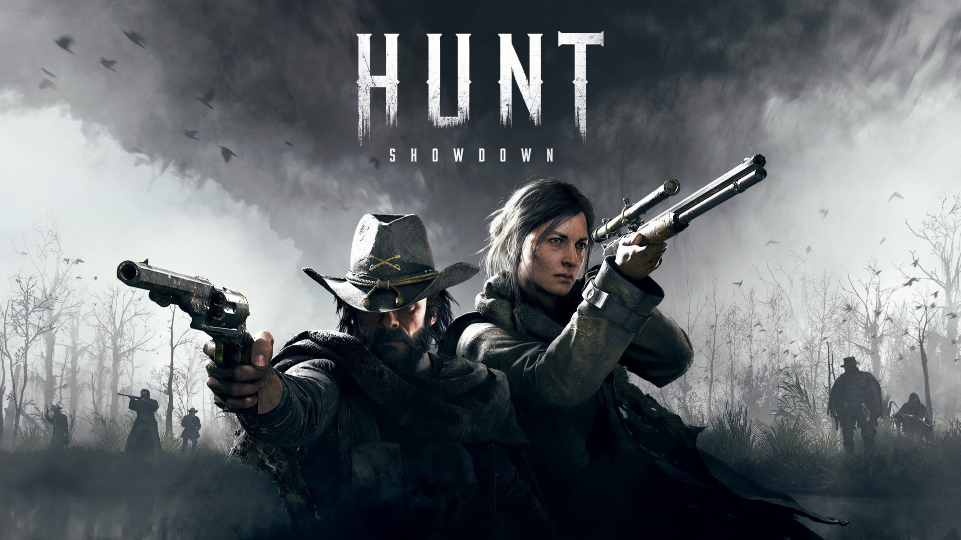 Hunt Game Art