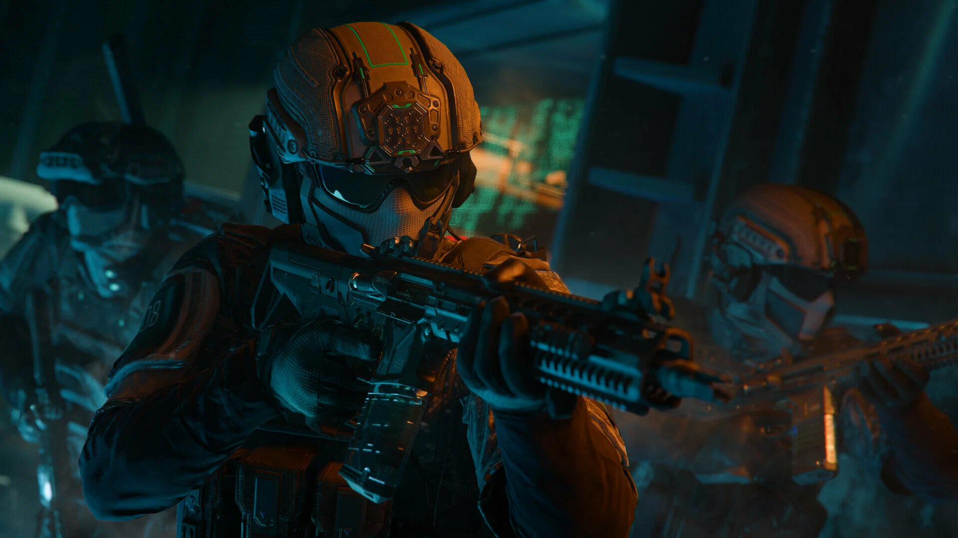 Call of Duty Game Art