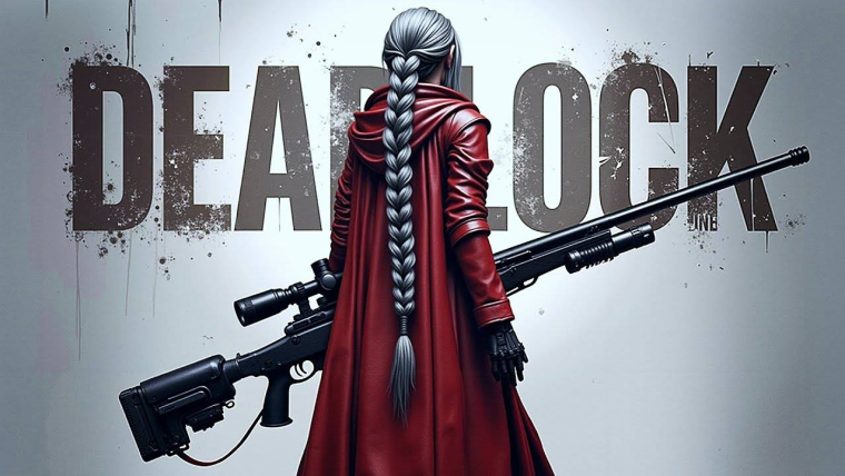 Deadlock Game Art