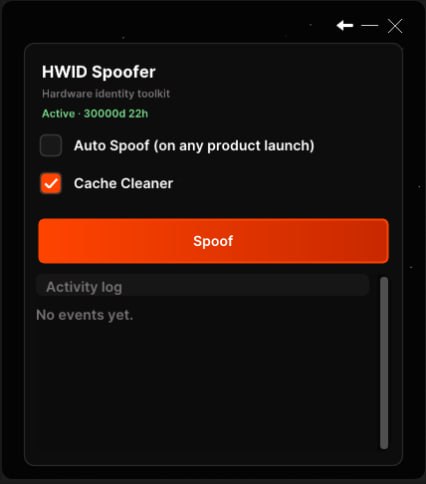 KAVKAZ spoofer
