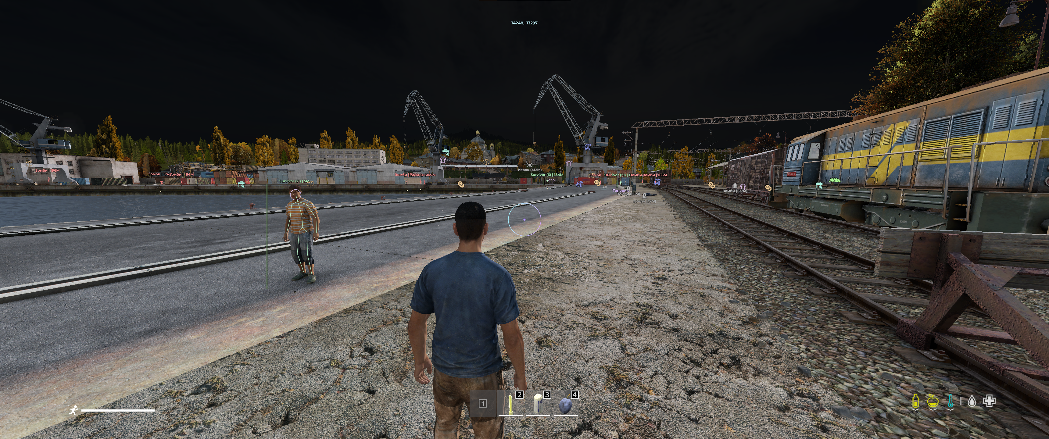 DayZ Medusa